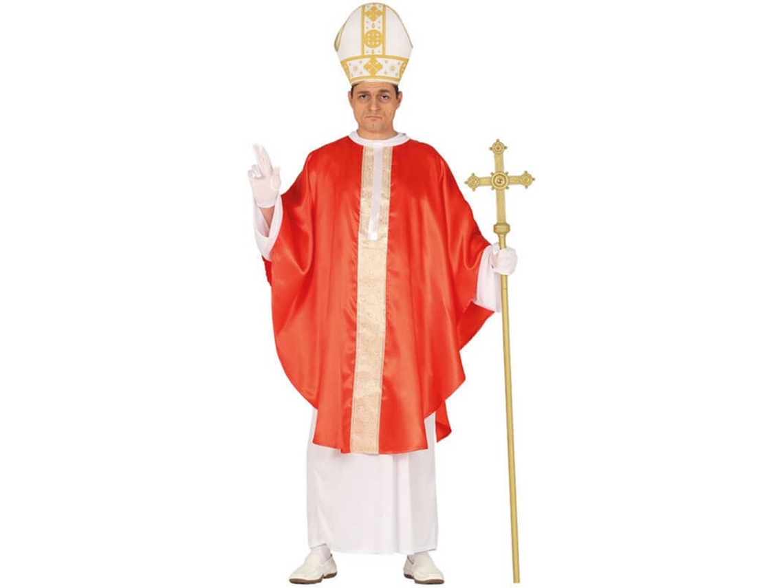 Disfraz de Hombre DISFRAZZES Religioso (Talla: L)