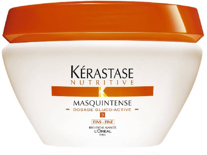 Mascarilla para el Pelo KÉRASTASE Nutritive Masquintense cabellos Finos (500ml)