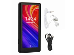 Mp3 portátil (pantalla táctica, Bluetooth 5.0)