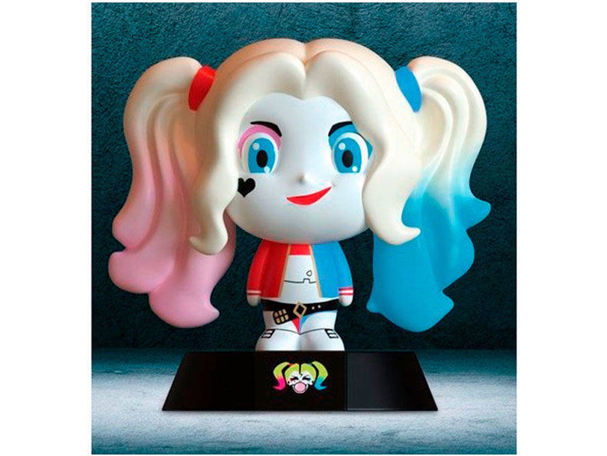 Pensar mantequilla frío Lámpara PALADONE Harley Quinn DC Comics | Worten.es