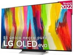 TV LG OLED65C25LB (OLED - 65'' - 165 cm - 4K Ultra HD - Smart TV)