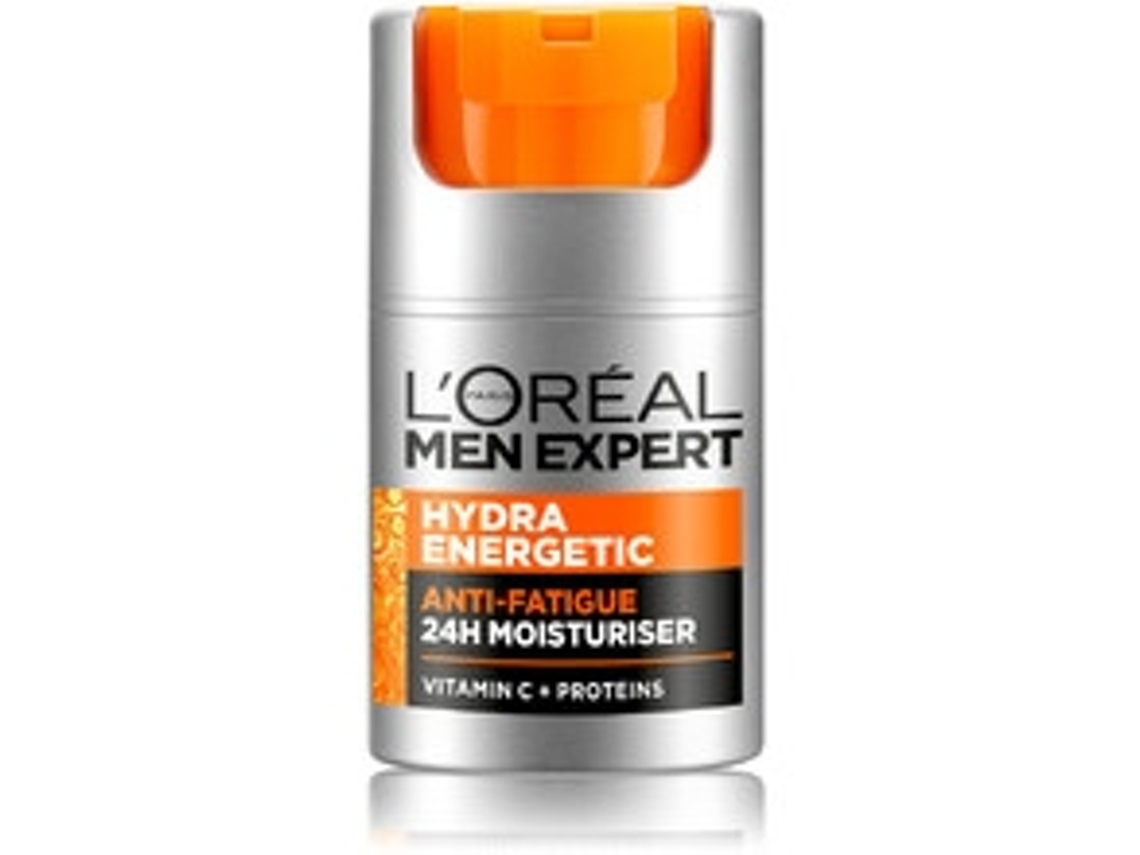 L´ORÉAL - Moisturizer against signs of fatigue for Men Hydra Energetic 50 ml 50ml