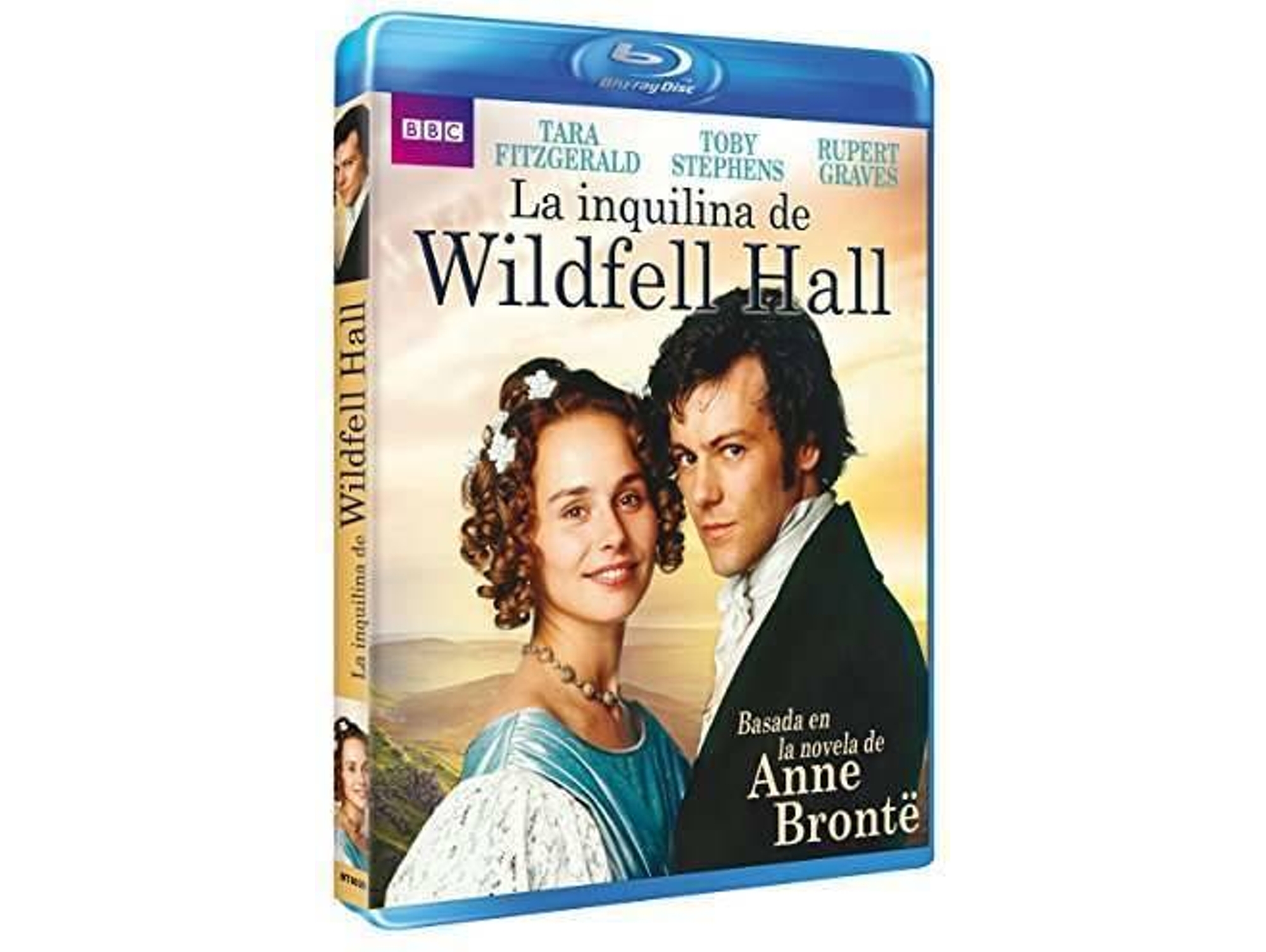 Blu-Ray La Inquilina De Wildfell Hall