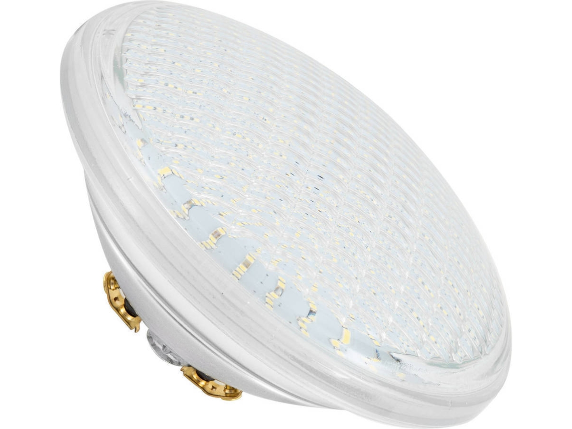 Bombilla Piscina Led Sumergible 12v Ac/dc 18w Ip68 Par56 Xtrapool 3000k Branco Quente
