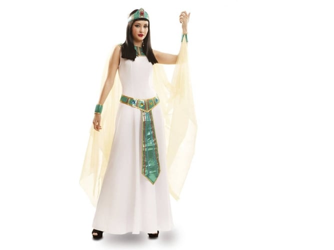 Disfraz de Mujer VIVING Cleopatra (Tam: XL)