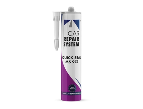 Pegamento Lunas Ms Quick 974 Negro 290 Ml
