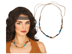Collar de Indio adulto