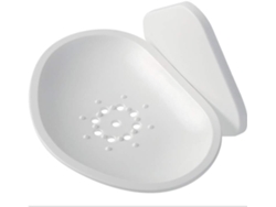 Dispensador De Sabonete Para Vaso Sanitário, Suporte De Parede Com Ventosa, Prateleira Para Banheiro, Sem Furos Ou