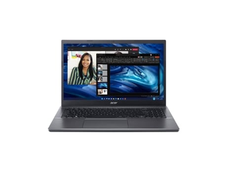 Portátil ACER 8224563 (15.6'' - Intel® Core™ i3 i3-1215U - RAM: 8 GB - 512 GB SSD - Intel® UHD Graphics)