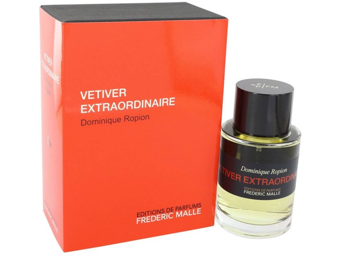 Perfume FREDERIC MALLE Vetiver Extraordinaire Eau de Parfum (100 ml)