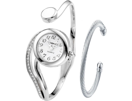 VEANXIN Relojes digitales para hombre Reloj de pulsera multifuncional resistente al agua-Oro