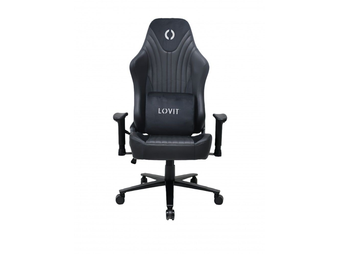 Cadeira Executiva Lovit Domus Preto