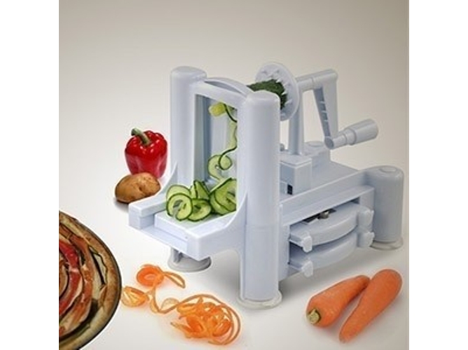 Cortador de Verduras Espiral