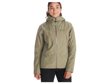 Casacos MARMOT Jaqueta Minimalist Pro Verde M Mulher