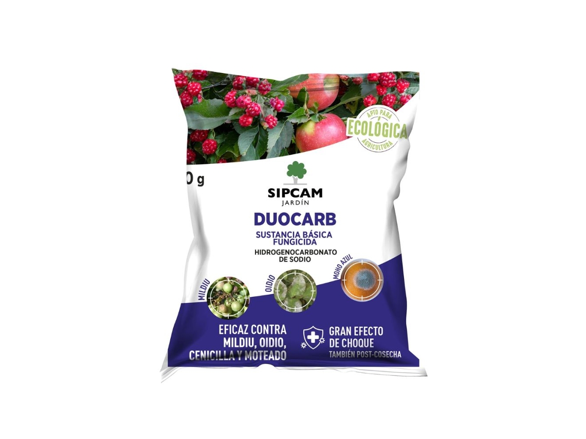 Fungicida Duocarb de amplo espectro 60 gSipcam Jardin