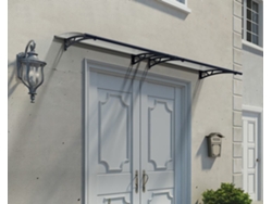 CANOPIA Tapa Puerta Altair 302X91 cm Transparente