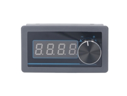 Generador De Señal De Voltaje Ajustable De 0-10 V Con Pantalla De 4 Dígitos, Control Plc Analógico, Dc7-80v