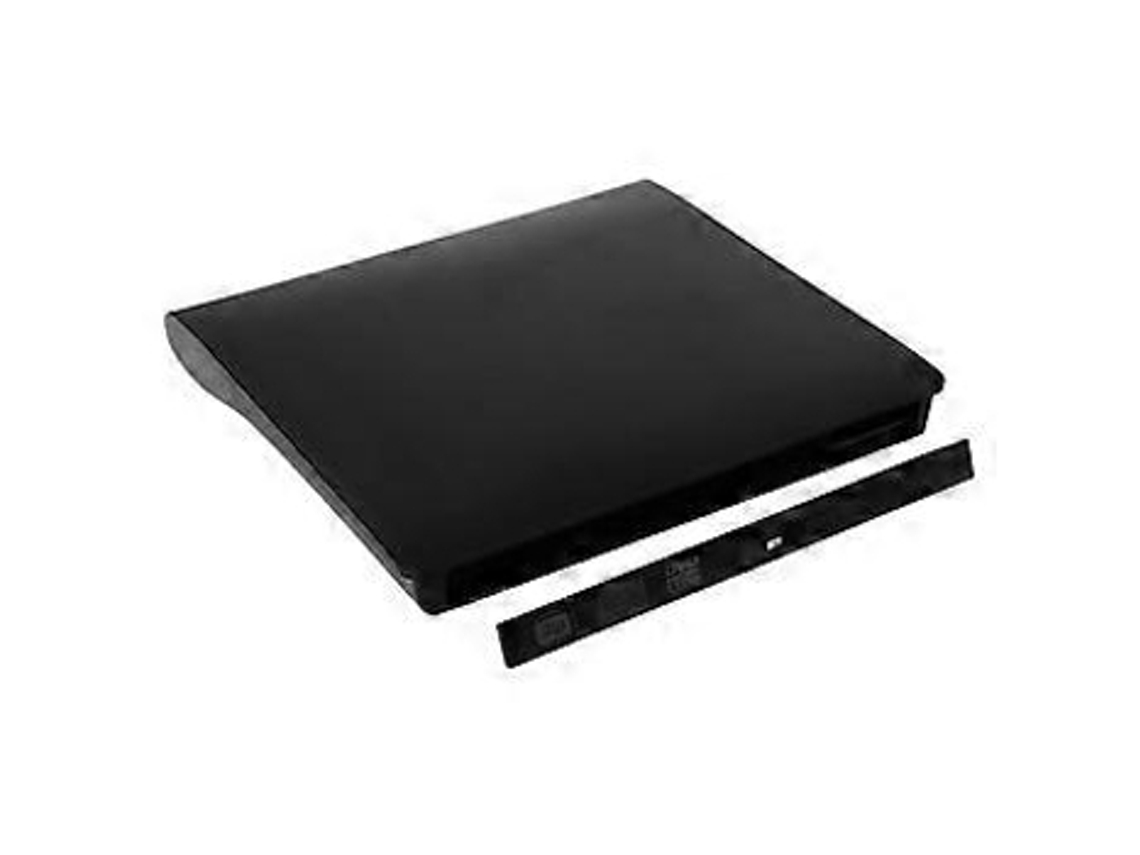 Kit de carcasa para unidad óptica SATA USB 3.0 de 9,5 mm, carcasa externa para unidad de DVD/CD para teléfono móvil Digitallab