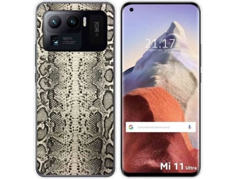 Carcasa Xiaomi Redmi Note 10 5G TUMUNDOSMARTPHONE Animal 01 Multicolor