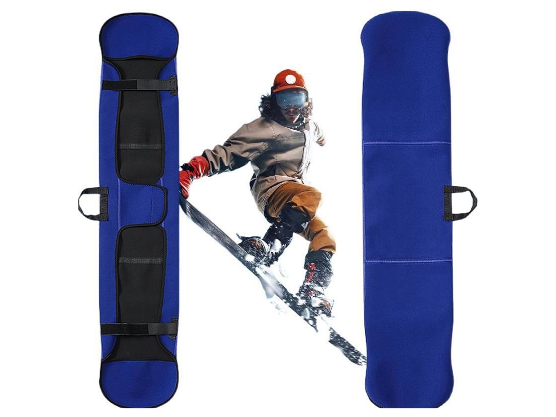 2026-cubierta De Tabla De Snowboard De Neopreno Bolsa Protectora Práctica Para Snowboard Con Mango