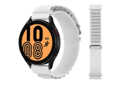 Correa Loop Alpine para Samsung Galaxy Watch 5 Pro 45mm Blanco
