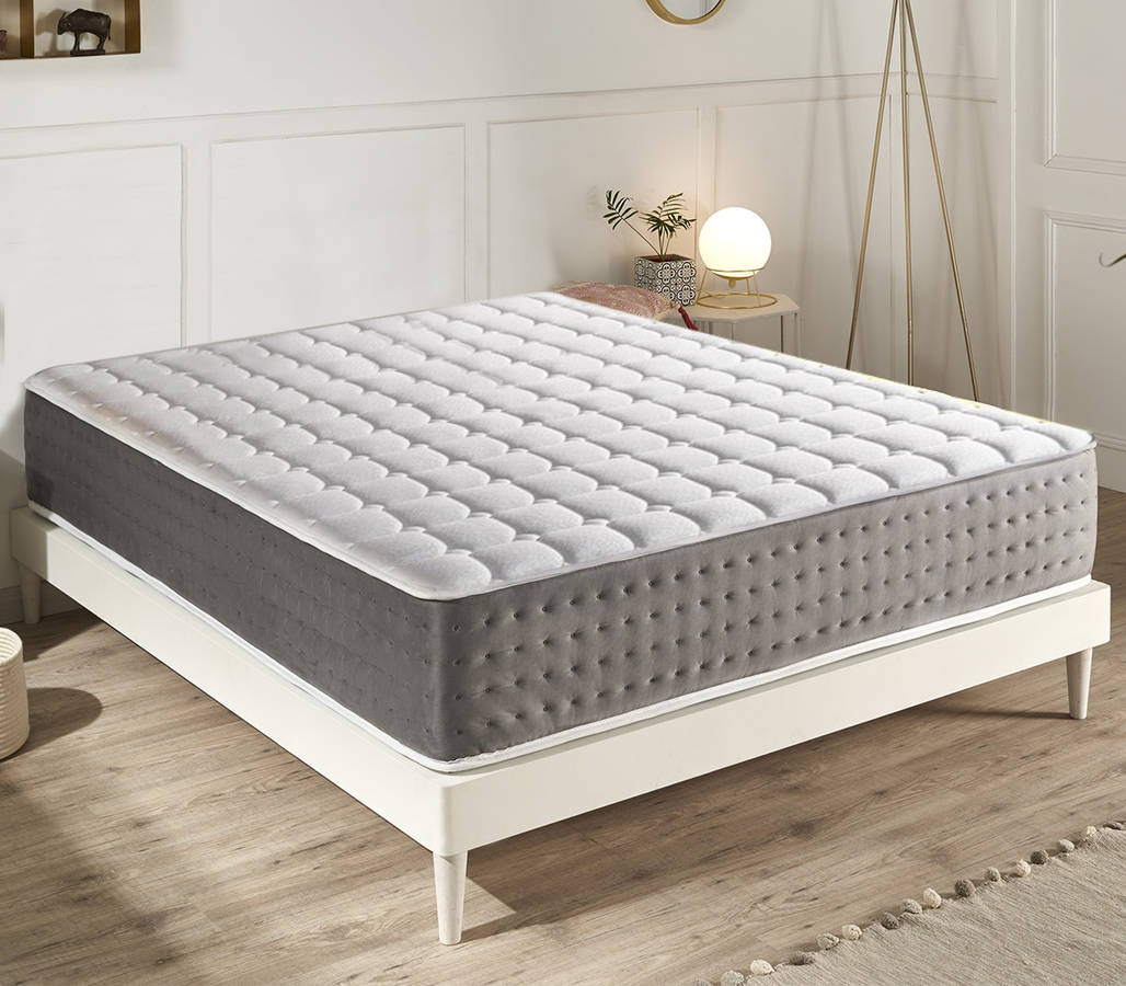 Colchón ILOVESLEEP Imperial Deluxe (80x190 cm - Espuma HR)