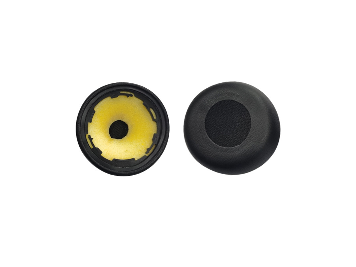 Almohadillas 1 par Negro Jabra Elite 45H / Jabra Evolve2 65