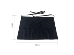 Delantales Elegantes E Impermeables Para Camareros Con 2 Bolsillos Ideales Para Cocina Restaurante Y Barbacoa