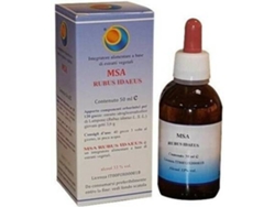 Complemento Alimentar HERBOPLANET Msa Rubus Idaeus (50 ml)