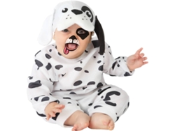 Disfraz de Bebé DISFRAZZES Dálmata (Talla: 2 a 3 años)