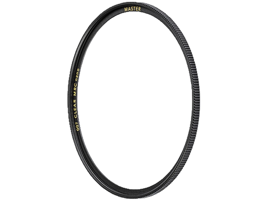 Filtrar B+W 007 Maestro Claro 4,6 cm