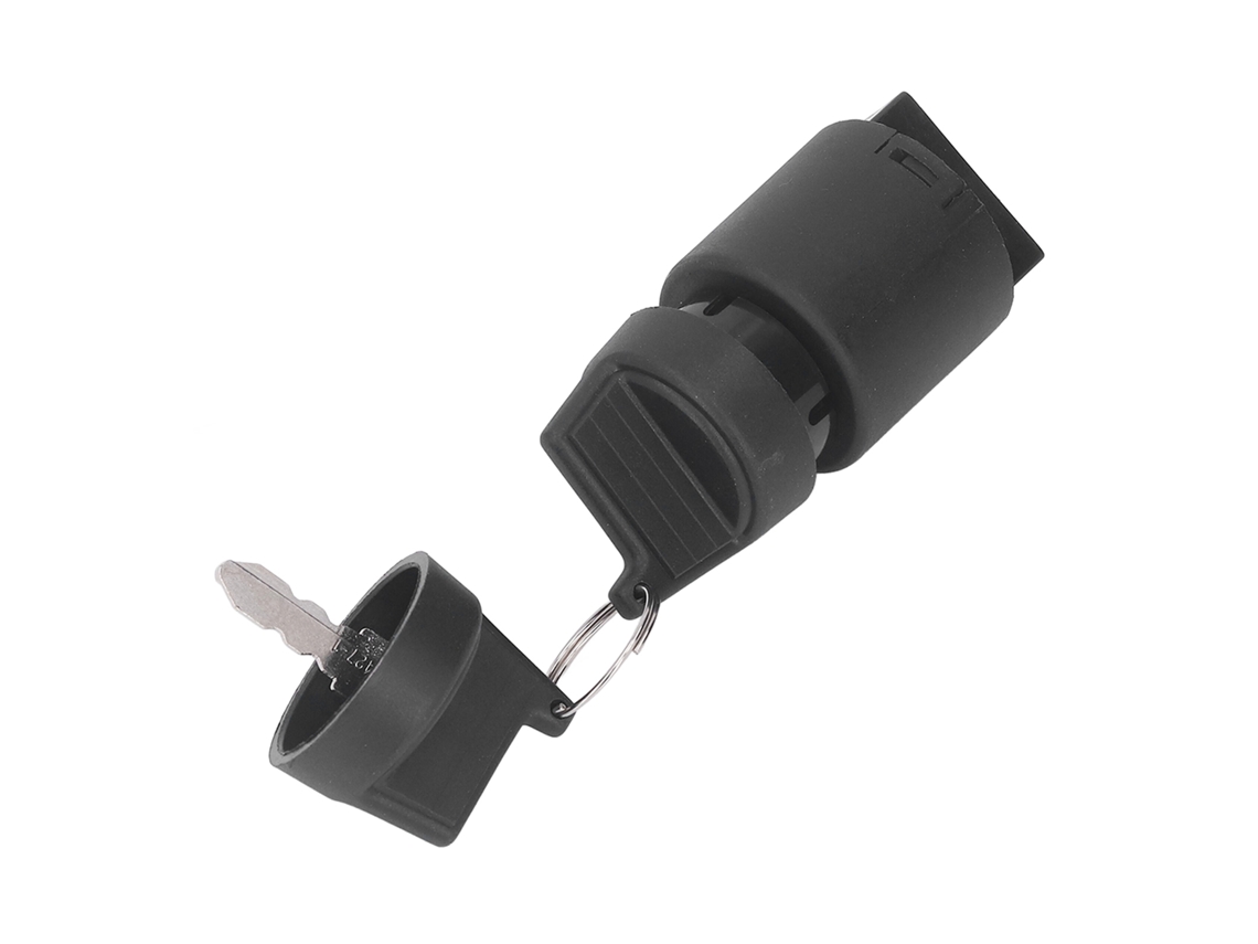 Llave de encendido para generadores diésel
