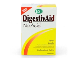 Complemento Alimentar ESI Digestivaid No Acid (60 comprimidos)
