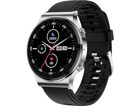 Smartwatch LOVEBABYLY S600 Negro