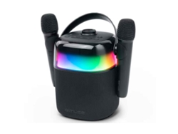 Altavoz portátil negro M 530 Ka Karaoke Muse