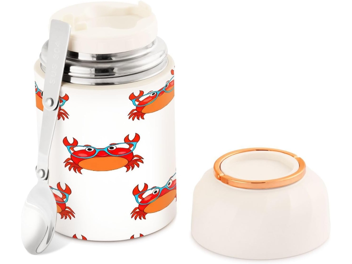 Acero Inoxidable Bpa - Vaso Térmico Portátil