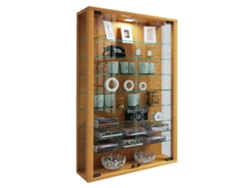 Mueble de pared Mini Vcm Vitrosa de cristal