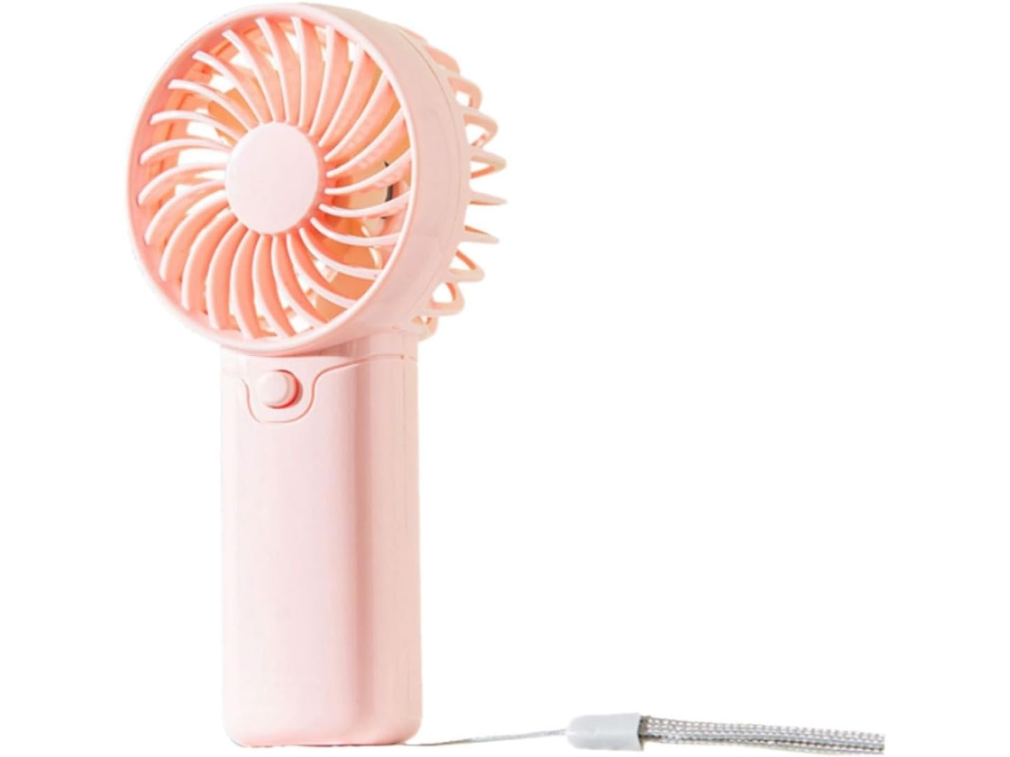Ventilador Portátil Ventilador Eléctrico Adecuado Para Oficina Dormitorio Furgoneta Silencioso Material: