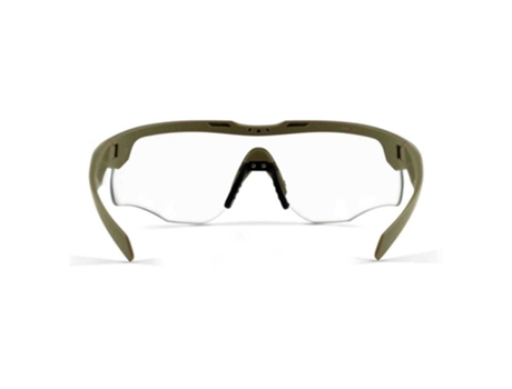 Óculos de Sol Polarizados Rogue Comm Transparente Homemwiley X