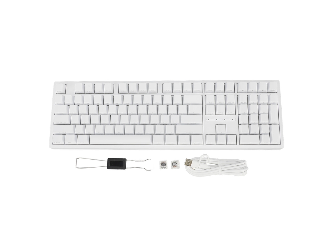 Baoj-2026novoteclado Mecânico Gamer Rgb Com 108 Teclas