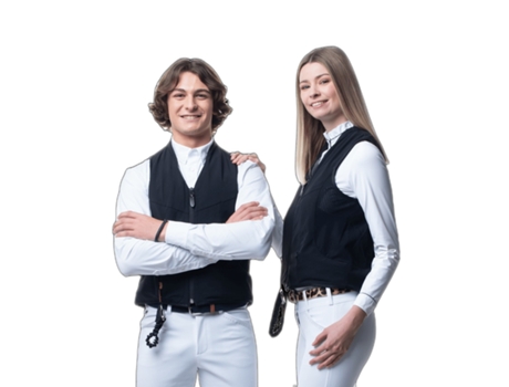 Chaleco Airbag FREE JUMP