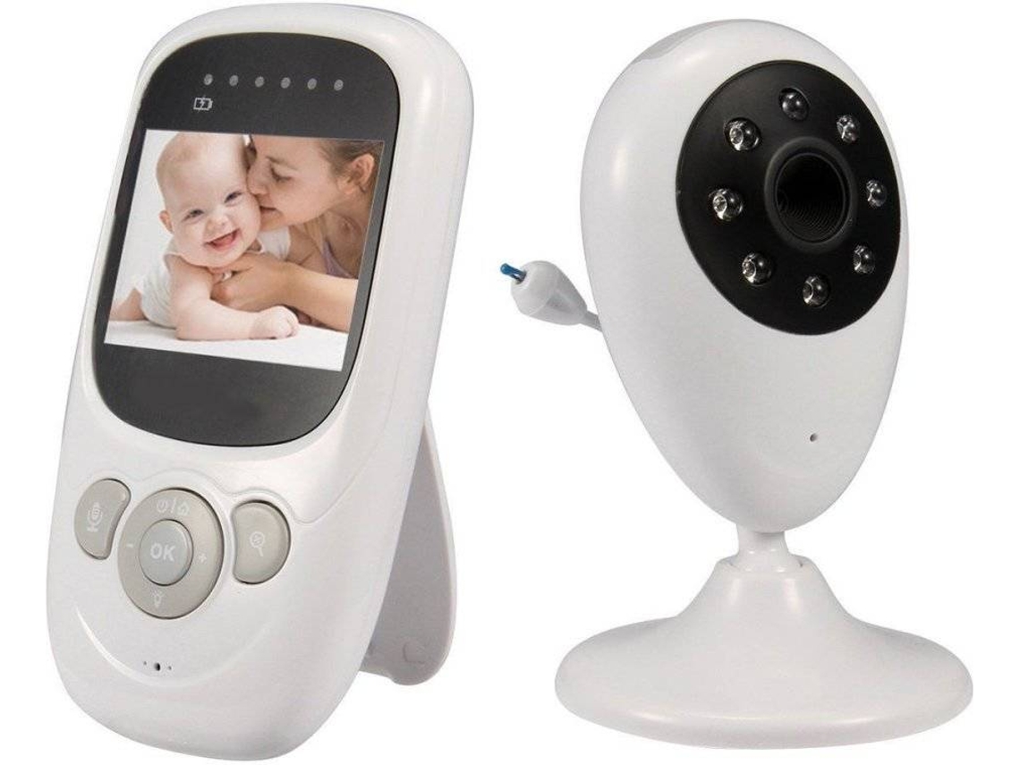 Vigilabebés OHPA E681 Wireless 2.4GHz