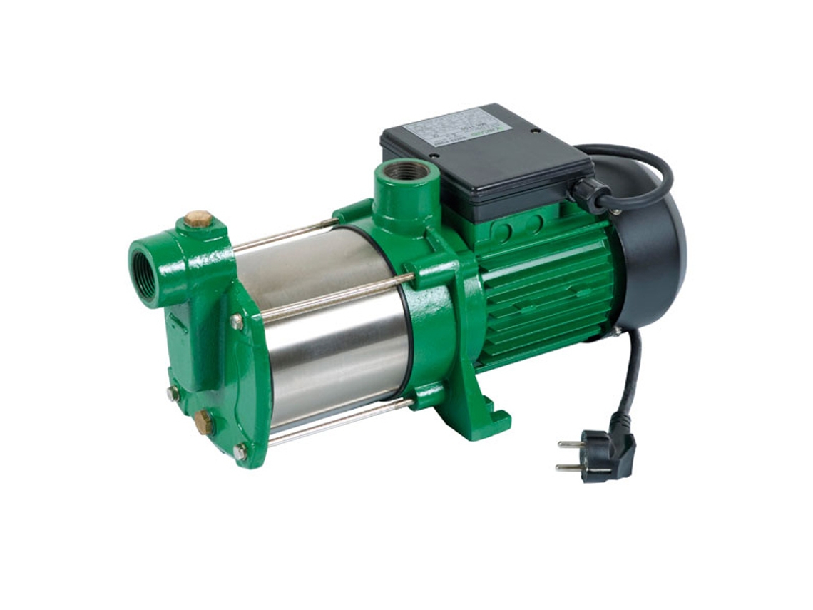 Bomba De Superfície Multiestágio 5 Turbinas Monofásicas 1450W - Prmca5 RIBILAND