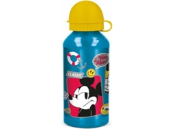 Botella de aluminio Mickey de 400 ml