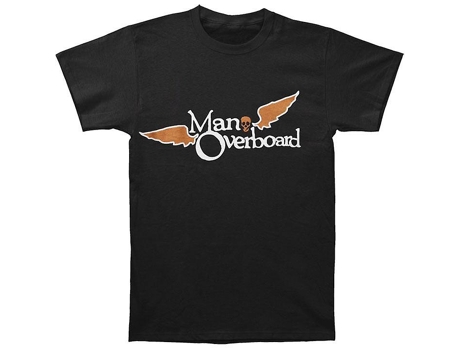 Camiseta ROCKINSTONE Hombre Al Agua Alas (XXXL)