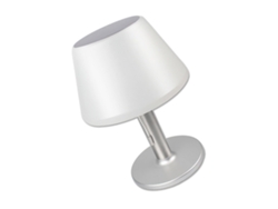 Rebe-lámpara De Patio Solar De Acero Resistente A La Oxidación Led Con 2 Modos De Iluminación Ipx4 Para Hogar Protectora De Ojos