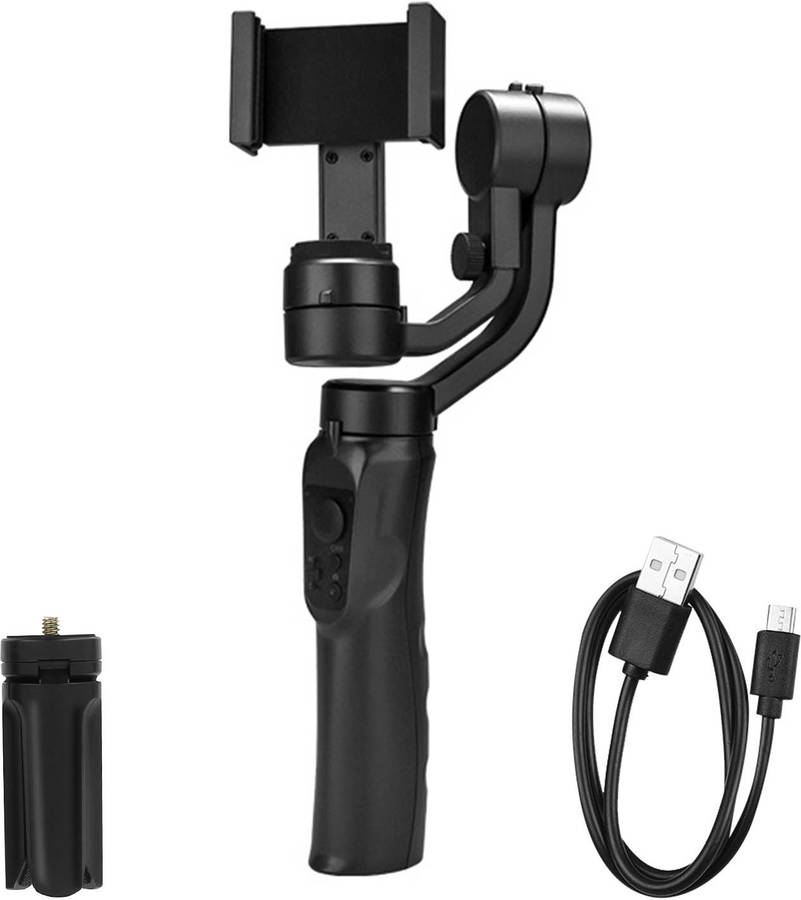 Gimbal LEMONDA GIMBF6 (Smartphones - Negro)