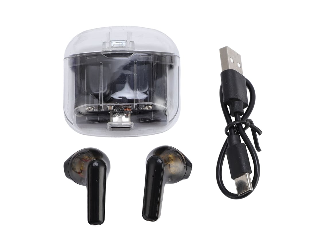 Fones De Ouvido Tradutor Bluetooth 5.3 144 Idiomas 3 Modos Tradução Em Tempo Real Binaural