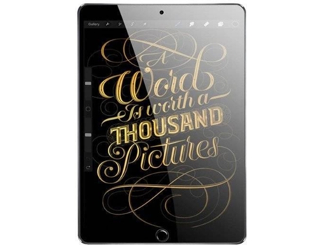 Protector Pantalla Tablet DUX DUCIS Cristal templado Full Cover (iPad 9.7" 2018«iPad 9.7" 2017) Transparente