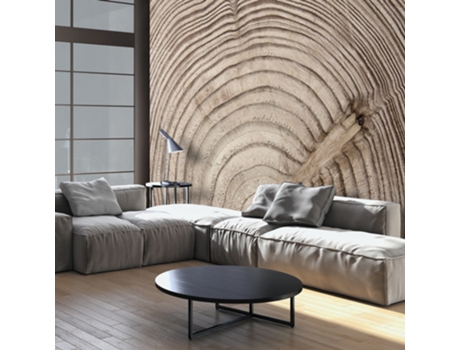 Papel de Pared ARTGEIST Cerne d'un arbre (245x175)